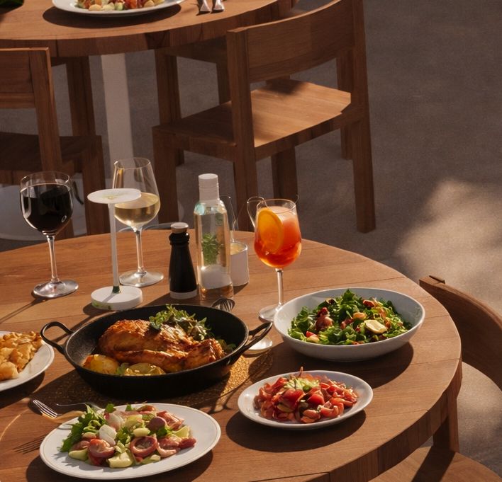 La carte du restaurant Casamore